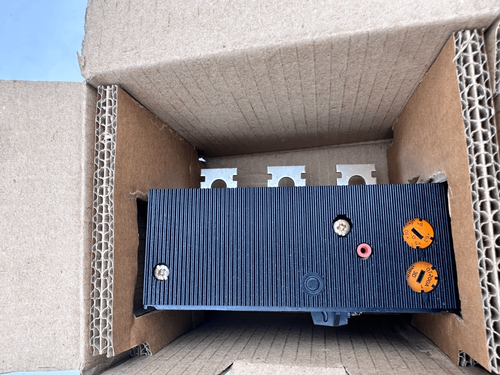 MERLIN GERIN C250N/H/L D200 3P3D 43264 COMPACT - KLR Automation