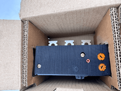 MERLIN GERIN C250N/H/L D200 3P3D 43264 COMPACT - KLR Automation