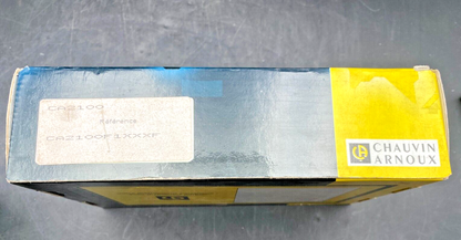NEW CHAUVIN ARNOUX CA2100-F1 CA2100F1XXXF PROGRAMMABLE DIGITAL INDICATOR