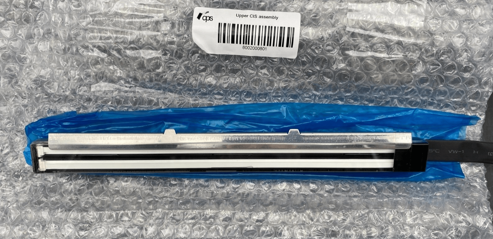 CPS SWML2R216N - 6746 - NB - 009 LOWER CIS + SWML2R216N - 6746 - M5 UPPER CIS - KLR Automation