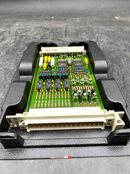 BBC 05AX01 GJR5 1220 31 P1 PLC MODULE - KLR Automation