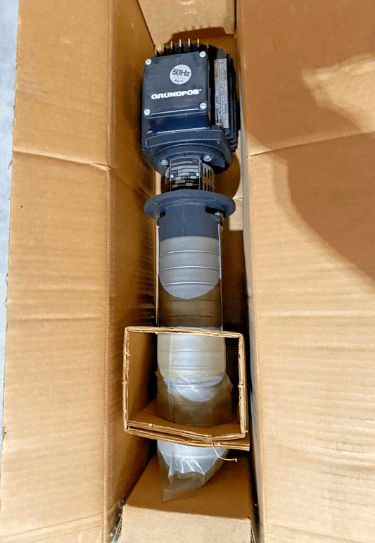 GRUNDFOS SPK 1 - 11 39AB0411 C 9023 2850 MIN - 1 1M3/H 29M 0.25 kW - KLR Automation
