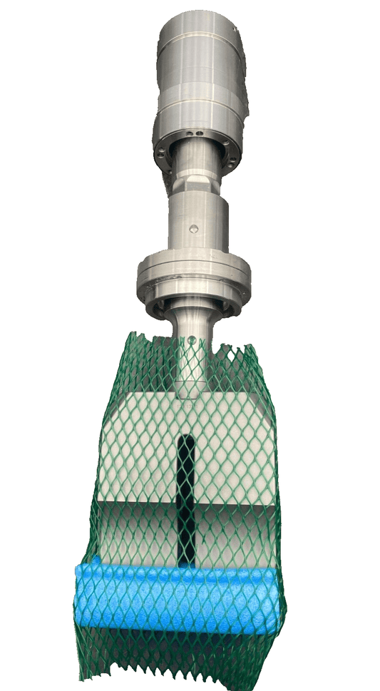 HERRMANN SONOTRODE 4 010 839 1:2.5 + 213 982 1:2.5 + 180808 ULTRASONIC CONV. NEW - KLR Automation