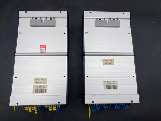 1pc x PHOENIX CONTACT INTERBUS - S IBS 24 DI/32 2784421 DIGITAL INPUT N° 142 - KLR Automation