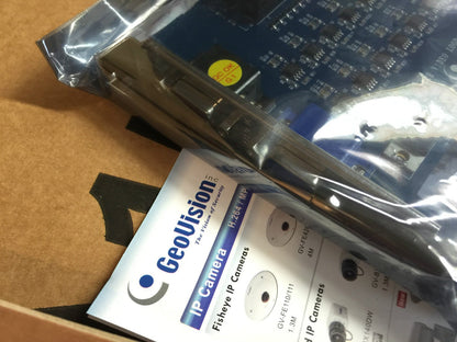 New Original GeoVision GV - Loop Through Card - KLR Automation
