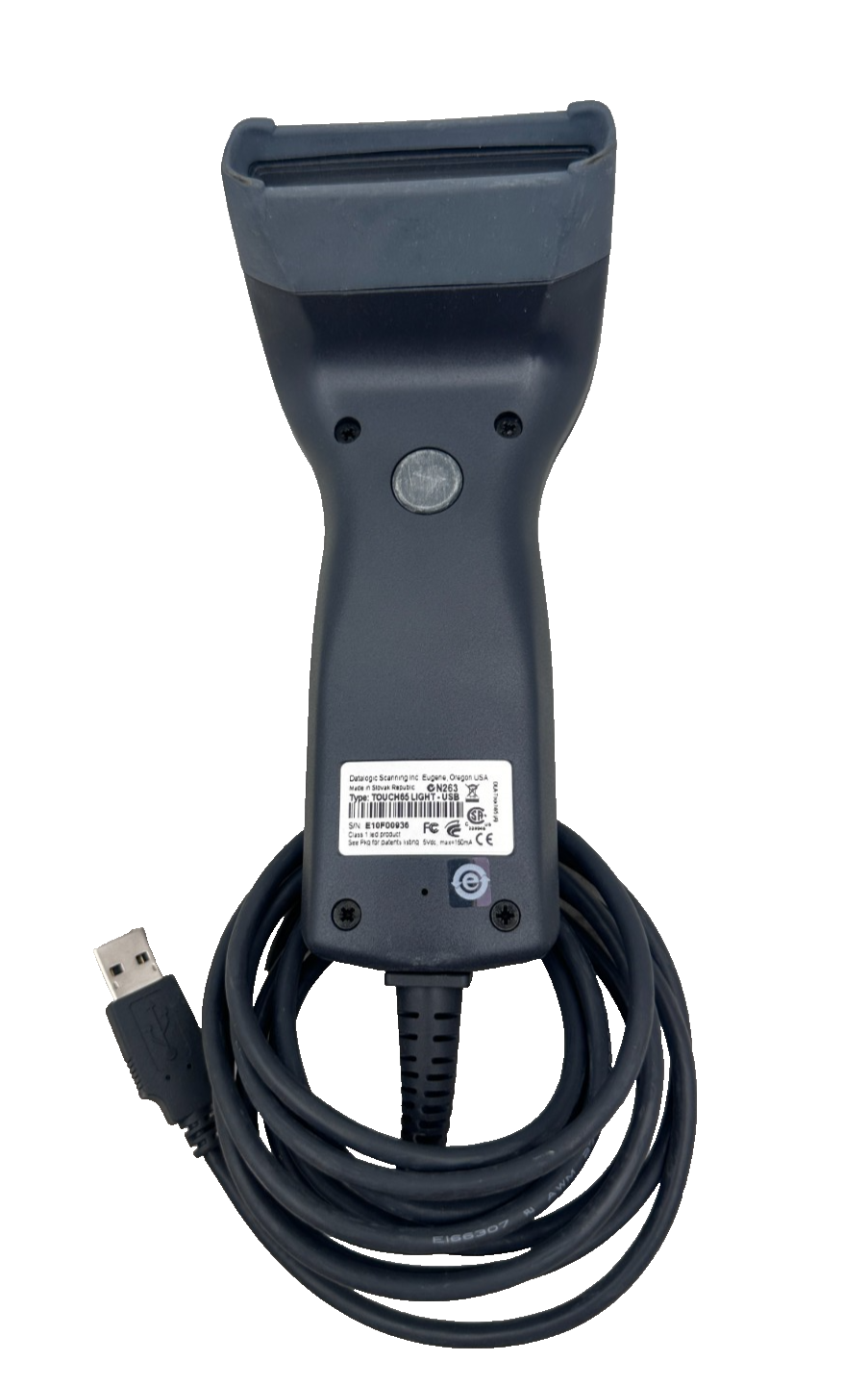 DATALOGIC TOUCH65 LIGHT USB 901151421 HANDELD BARECODE