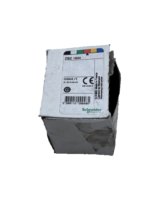 SCHNEIDER ELECTRIC ZBZ 1604 009948 CADENASSABLE PROTECTION x1 - KLR Automation
