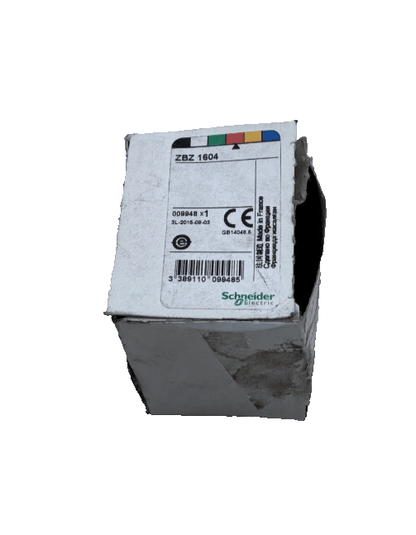 SCHNEIDER ELECTRIC ZBZ 1604 009948 CADENASSABLE PROTECTION x1 - KLR Automation