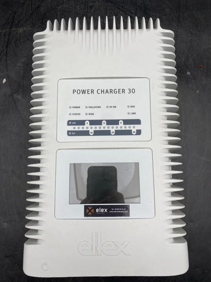 ELTEX PCSC/XN3HEDAX000 POWER CHARGER 30 + R130A3/A0275Y025 ELIMINATEUR STATIQUE