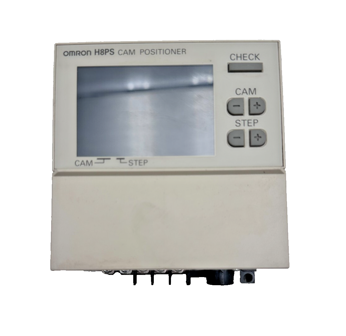OMRON H8PS H8PS-16BFP CAM POSITIONER