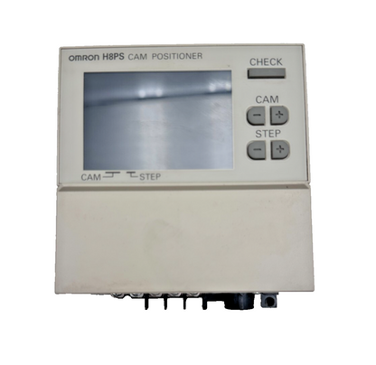 OMRON H8PS H8PS-16BFP CAM POSITIONER