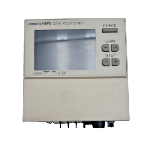OMRON H8PS H8PS-16BFP CAM POSITIONER