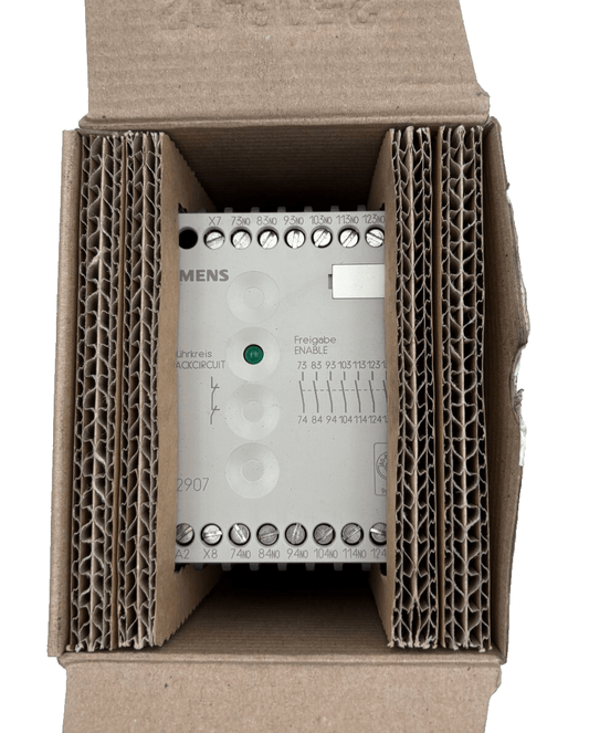 SIEMENS 3TK29 07 - 0AL2 x1 - KLR Automation