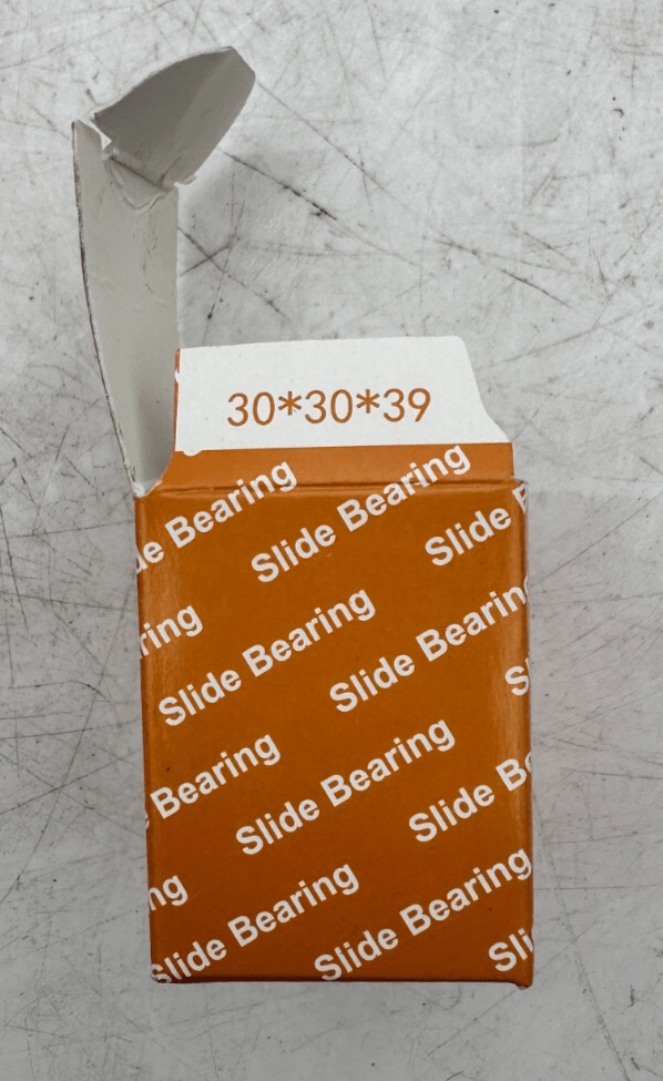 KH2030PP SLIDE BEARING 30x30x39 x10pc - KLR Automation