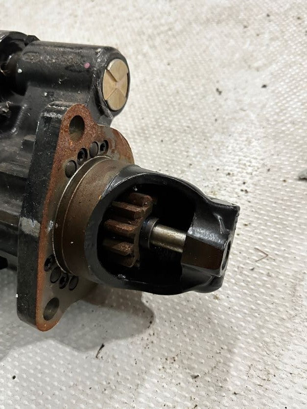 1pc x CATERPILLAR STARTING MOTOR GP ELECTRIC PART N° 338-3454