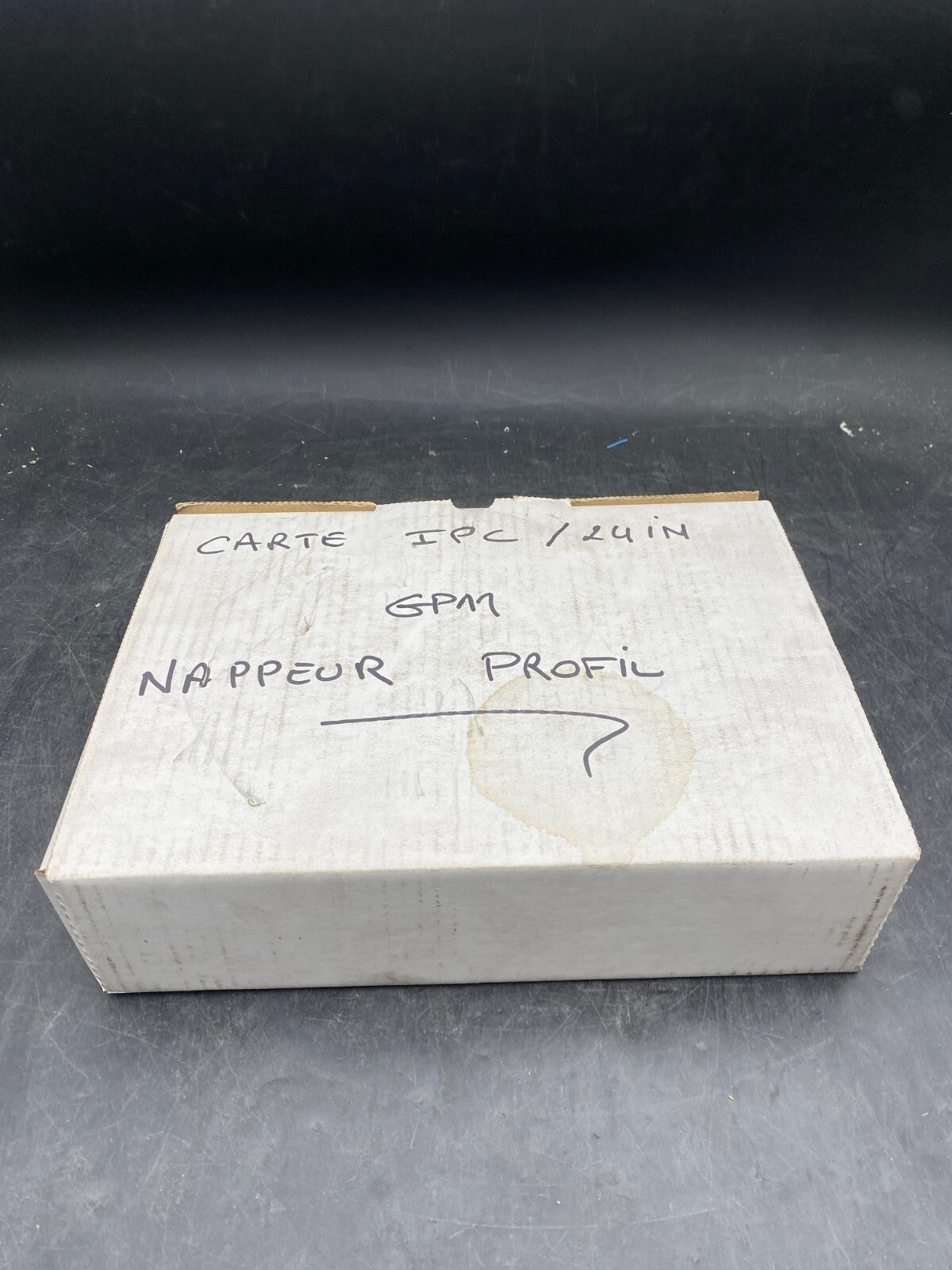 ASSELIN IPC/24IN MDEIPC24IN MD 574 GP11 CARTE ETALEUR NAPPEUR PROFIL - KLR Automation