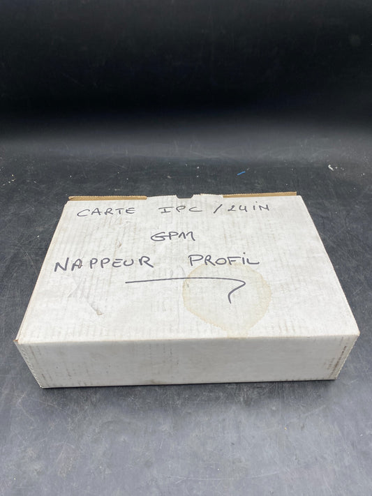 ASSELIN IPC/24IN MDEIPC24IN MD 574 GP11 CARTE ETALEUR NAPPEUR PROFIL - KLR Automation