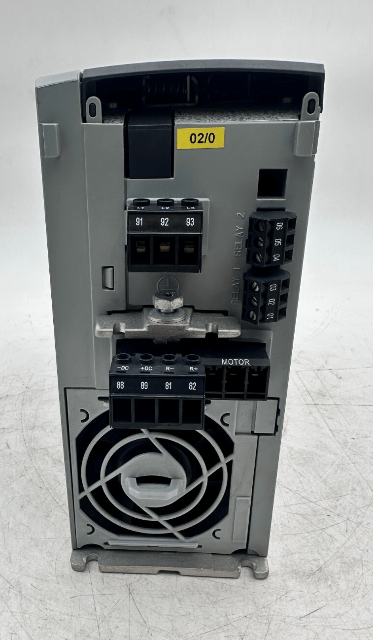 DANFOSS VLT 131B0024 FC - 302PK3T5E20H1BXXXXXSXXXXAXBXCXXXXDX 0.37kW (400V) - KLR Automation