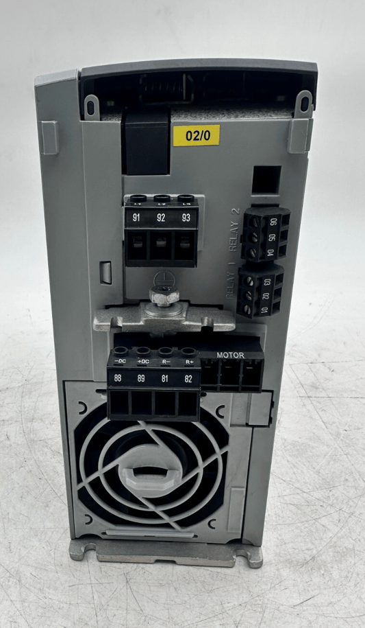 DANFOSS VLT 131B0024 FC - 302PK3T5E20H1BXXXXXSXXXXAXBXCXXXXDX 0.37kW (400V) - KLR Automation