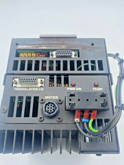Danaher Motion / Superior Electric Slo - Syn 3180 - PTO10 Oscillator Motor Drive - KLR Automation
