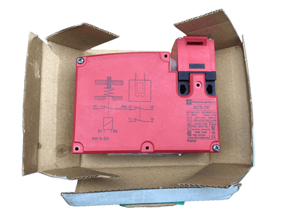 TELEMECANIQUE XCSTE7341 082527 INTERRUPTEUR DE POSITION - KLR Automation