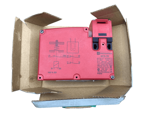 TELEMECANIQUE XCSTE7341 082527 INTERRUPTEUR DE POSITION - KLR Automation