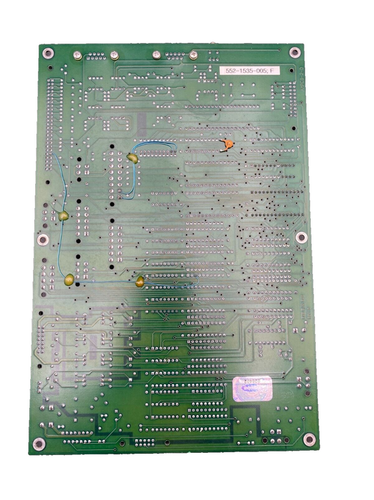 ELECTROMECH DESIGNS INC 848 REV B1 552-1535-005 F 5522234006