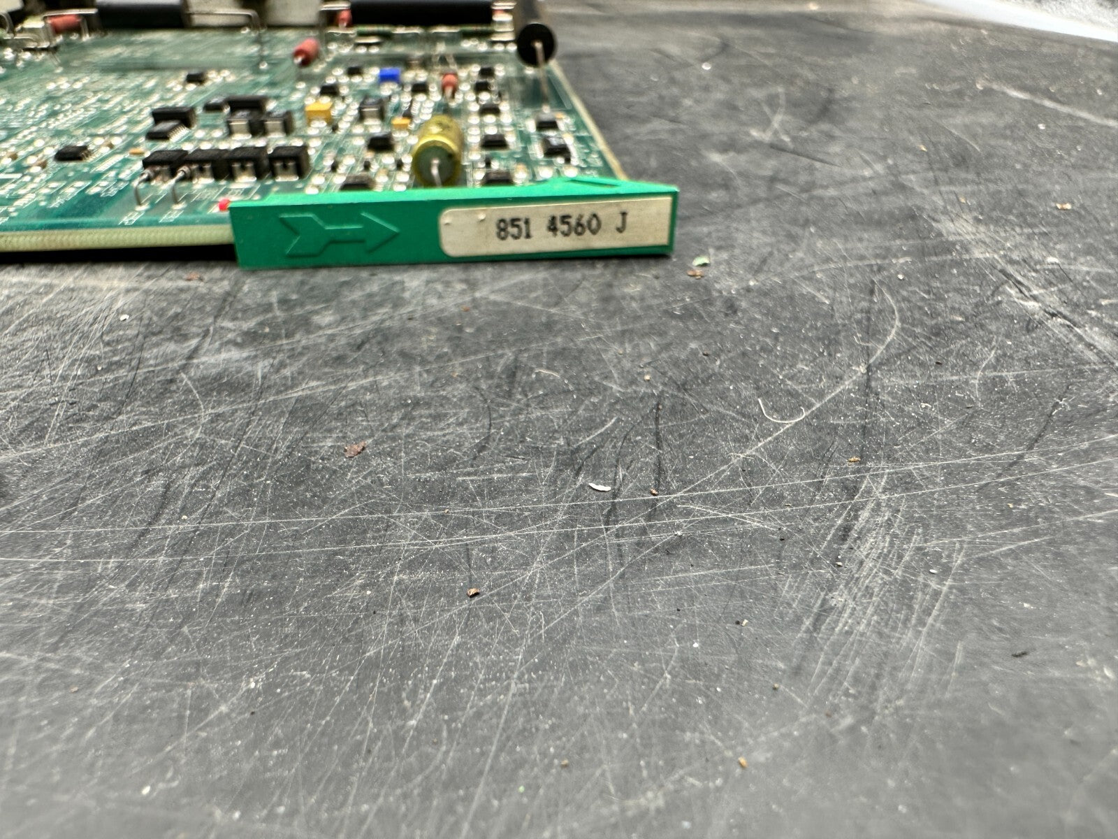 CHARMILLES Technologies RoboFil   Edm 851 44560 J  BOARD