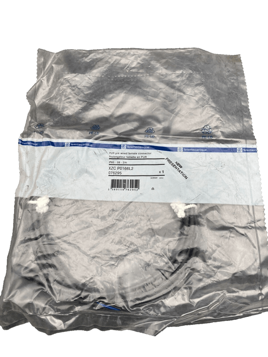TELEMECANIQUE XZCP0166L2 076295 PROLONGATEUR FEMELLE EN PUR x6pc - KLR Automation