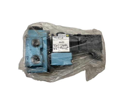 MAC PPE-611JB MOD: CLSF SOLENOID VALVE