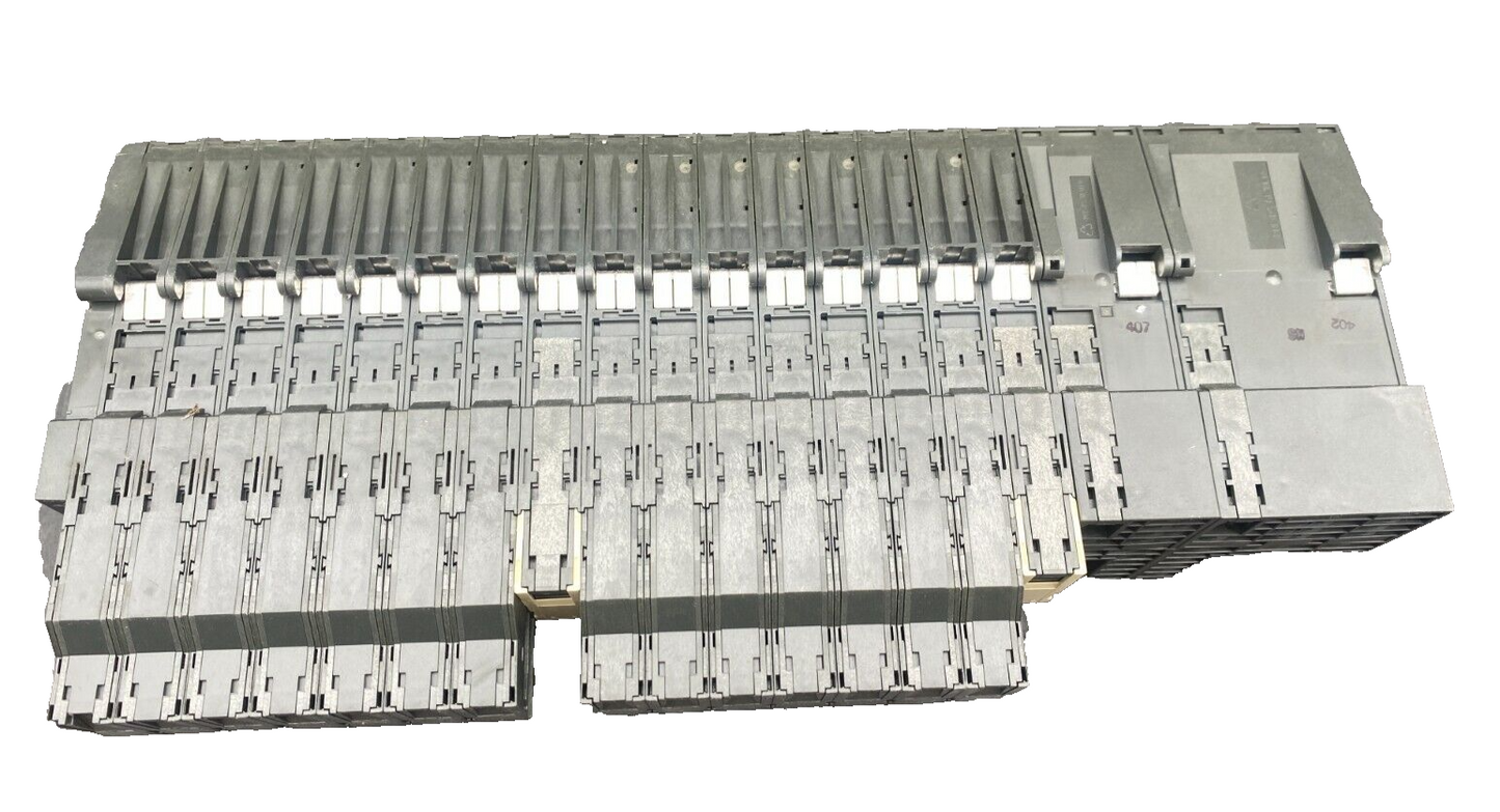 SIEMENS 6ES7151-7AA10-0AB0 6ES7138-4HA00-0AB0 6ES7138-4CA00-0AA0 6ES7131-4BD00