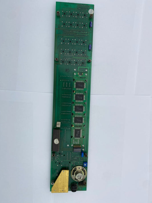 1pc x COMPUTERIZED CUTTERS PANEL CONTROL 41/94 60030691 G260 1294