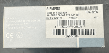 SIEMENS HA CARAT XCL 501 GB 10673236 - KLR Automation