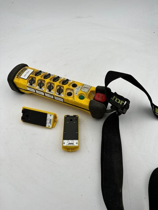 1x JAY ELECTRONIQUE UDE01ABBB 433.50 434.790 MHz S/N 0506JC1/D004 - 0505BA1/D005