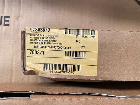 Element barillet 2400w De Dietrich 97863579 - KLR Automation