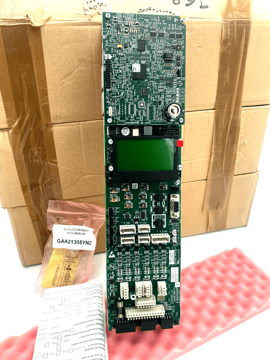 Otis Board Command LV GAA29502D3 GAA2800RF3 / GCA26800PM1 Elevator Lift - KLR Automation