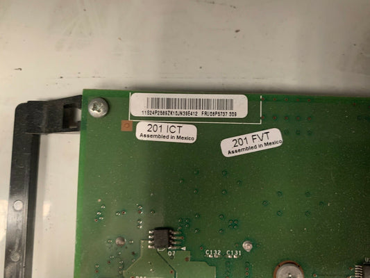 IBM ServeRaid 4Mx Dual Channel U160 SCSI Storage Controller Card Battery 06P5737 - KLR Automation