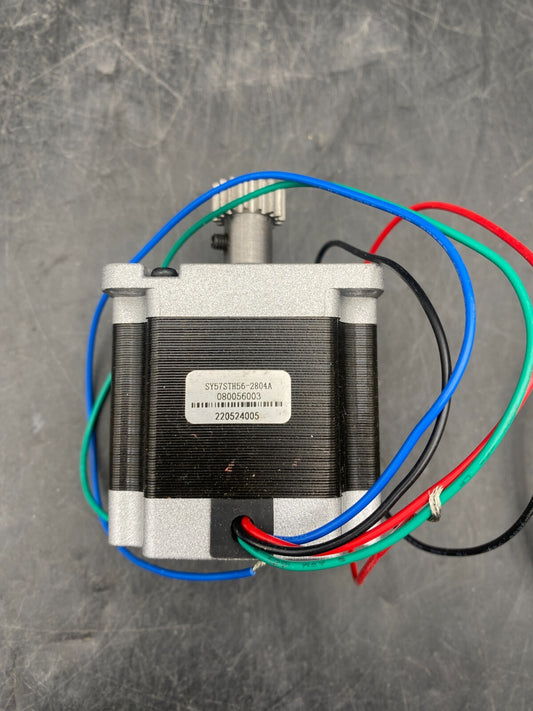NEMA 23 SY57STH56-2804A 080056003 STEPPER MOTOR x1pc