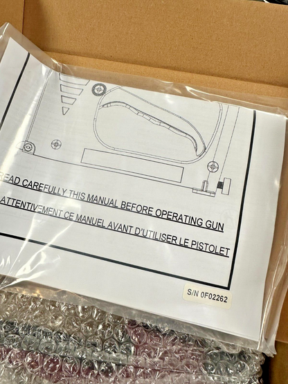 CASSESE CS Framers Manual point driver   Picture Framing Agrafe  16.4mm 3.3mm