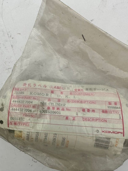 1pc x KOMORI AIR CYLINDER 444432 7004 - KLR Automation