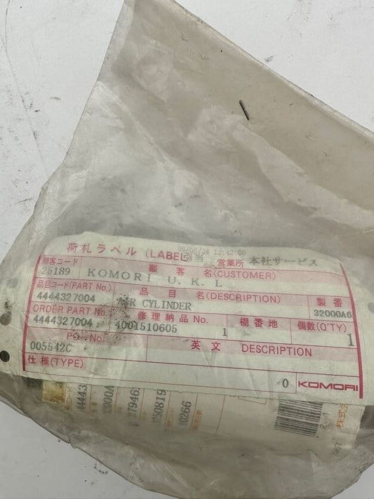 1pc x KOMORI AIR CYLINDER 444432 7004 - KLR Automation