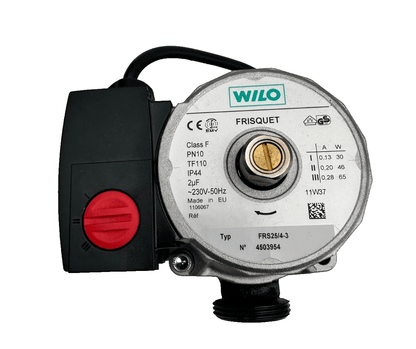 FRISQUET WILO FRS25/4 - 3 4503954 CIRCULATEUR - KLR Automation