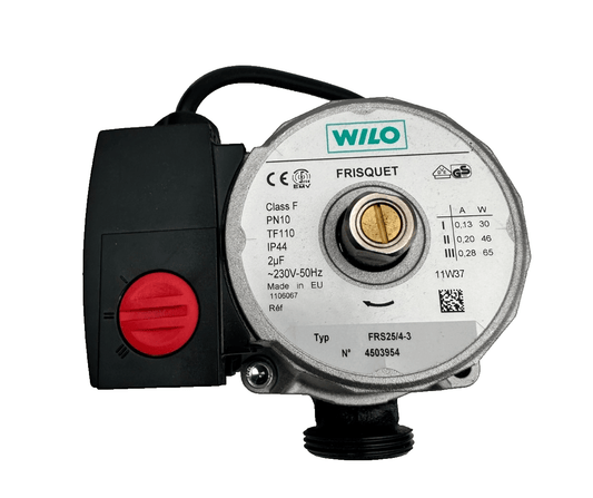 FRISQUET WILO FRS25/4 - 3 4503954 CIRCULATEUR - KLR Automation