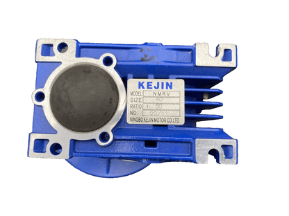 KEJIN NMRV 40 1:50 GEAR REDUCER - KLR Automation