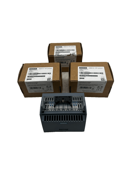 SIEMENS 6ES7924 - 0BD20 - 0BA0 CONNECTION MODULE 24VDC x1pc - KLR Automation