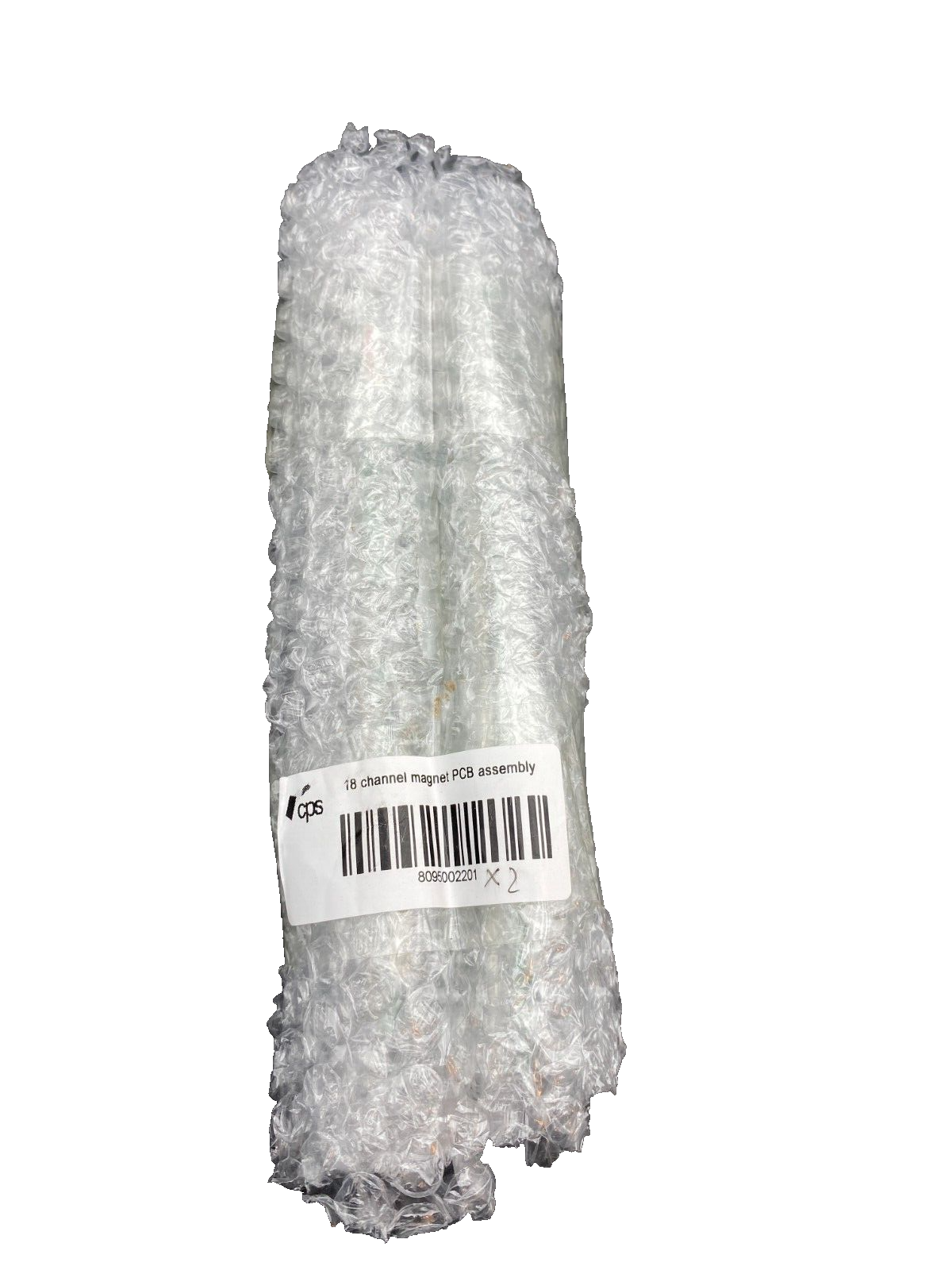 CPS MAG18 A04 1803082 18 CHANNEL MAGNET PCB x1pc