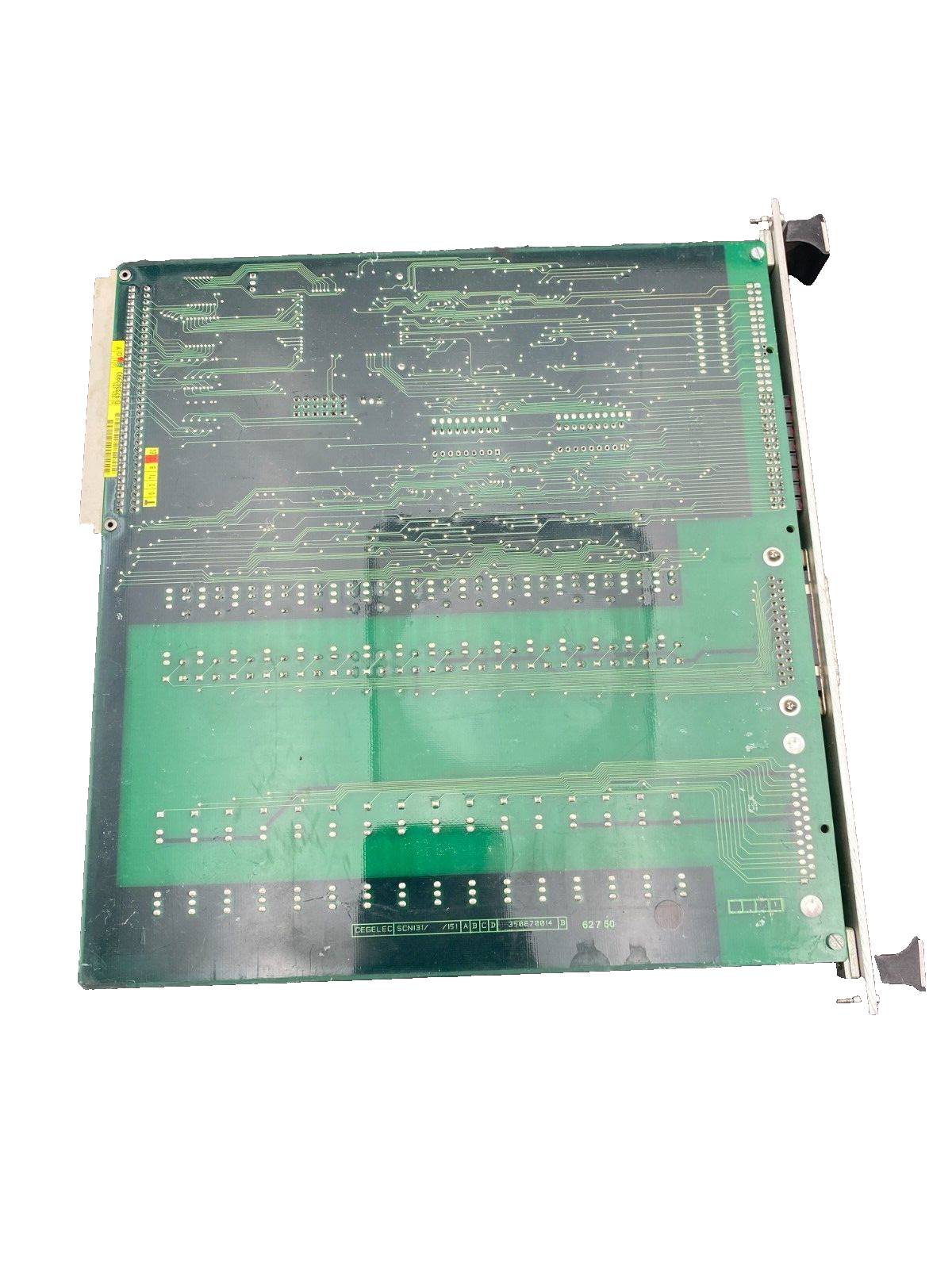 CEGELEC ALSPA ALSTOM SCN151 MODULE DE COMMANDE