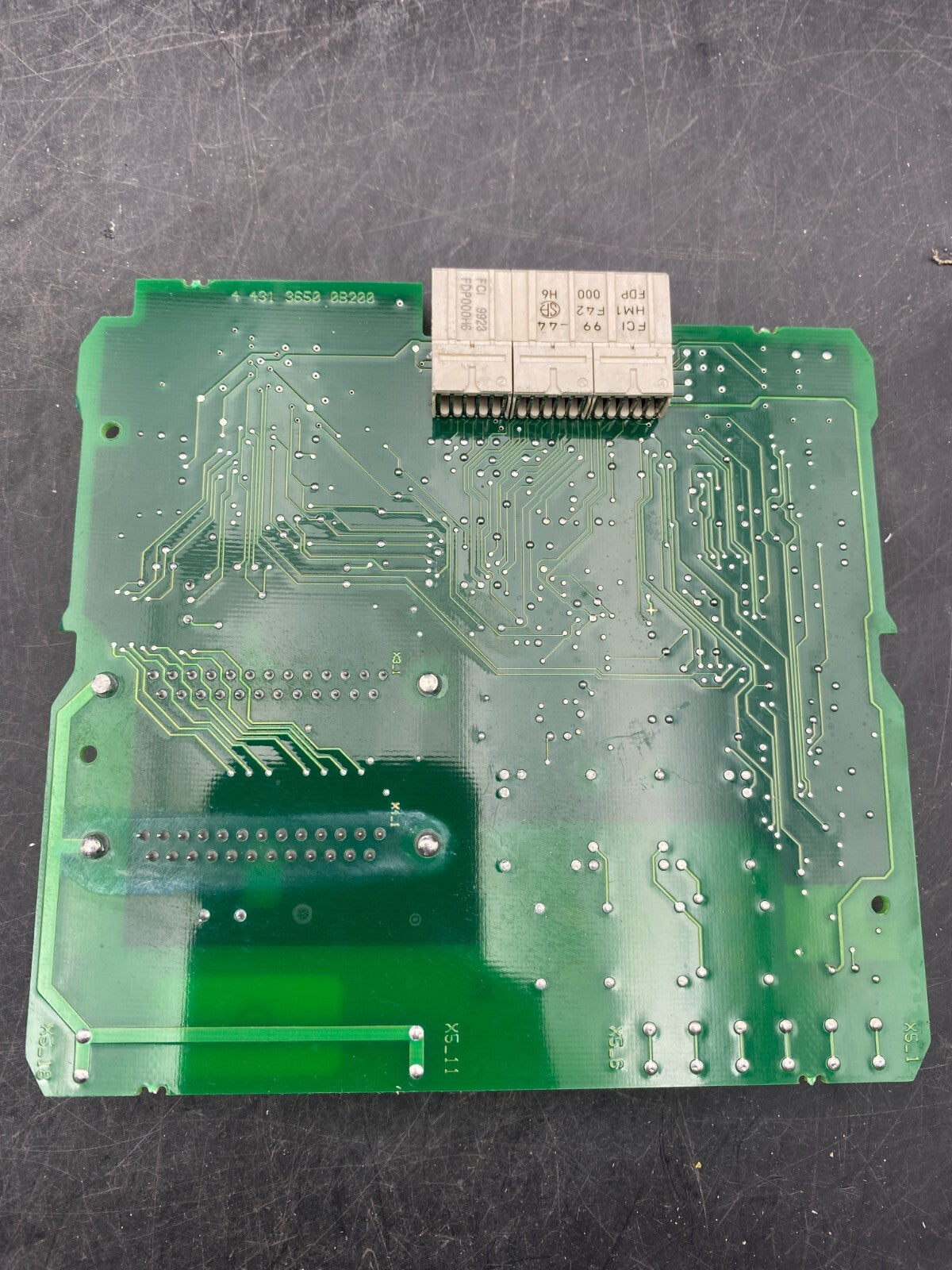 SIEMENS PVC1.1T 000315A CARTE DE COMMUNICATION
