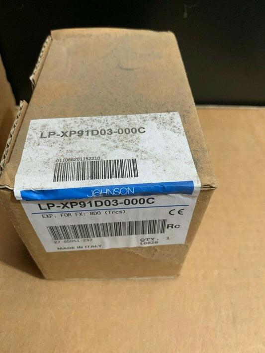 JONHSON CONTROLS LP - XP91D03 - 000C - Module extension fx : 8D0 - KLR Automation