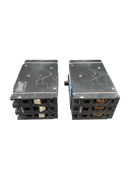 SIEMENS I - T - E ED2 ED23B060 SENTRON SERIES CIRCUIT BREAKER 60A 240VAC 3 POLES x1p - KLR Automation